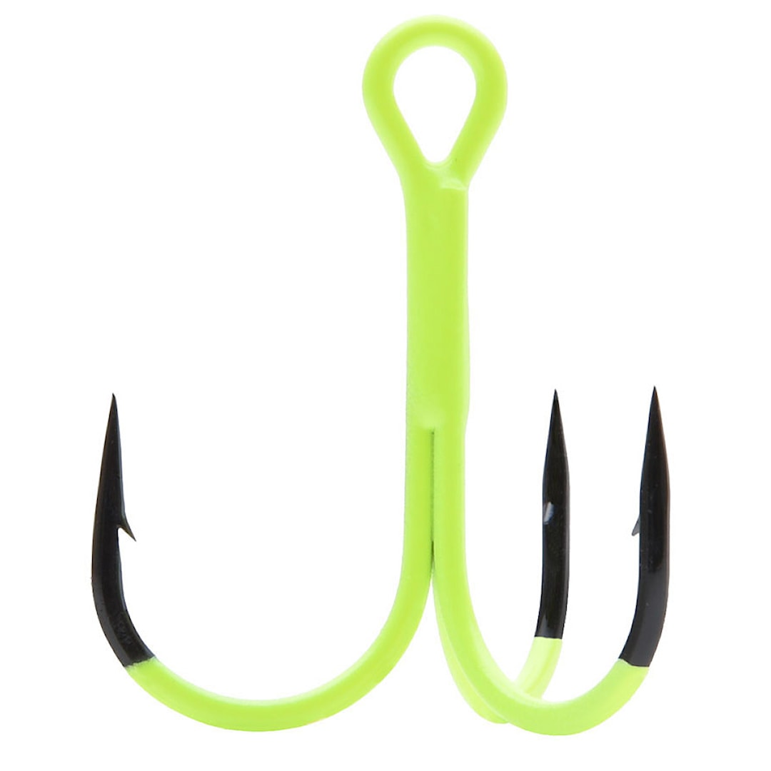 BKK Spear-21 UVC Chartreuse 3-krok 5 st/pkt #3/0 BKK Spear-21 UVC Chartreuse 3-krok 5 st/pkt #3/0