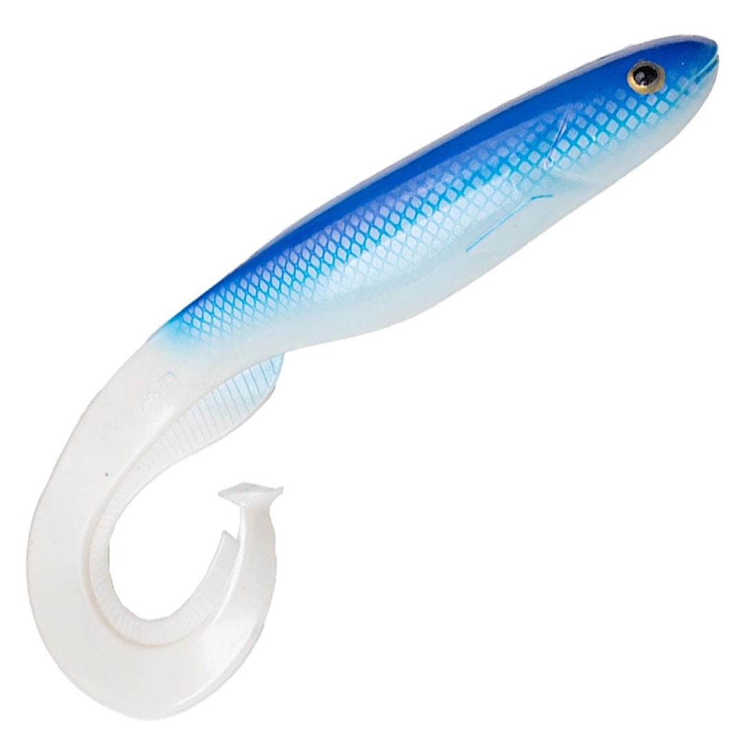 Gator Catfish 25 cm fiskjigg Sisu Gator Catfish 25 cm fiskjigg Sisu