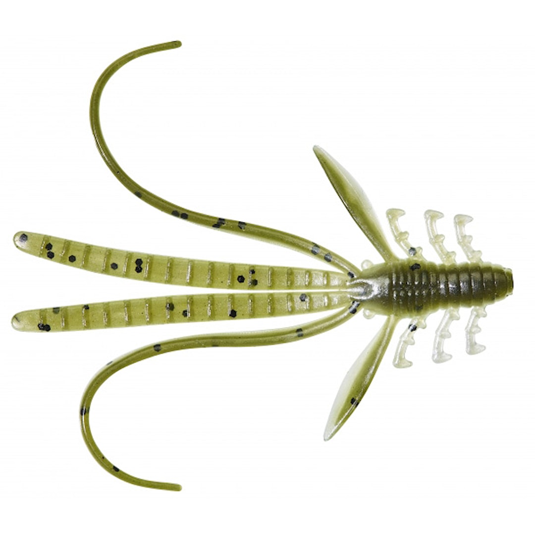 Gunki Naiad 7 cm jigg 6 st/pkt Gremille Gunki Naiad 7 cm jigg 6 st/pkt Gremille