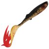 Mikado Sicario Pike Tail 14 cm jigg 2 st/pkt Spotted Bullhead