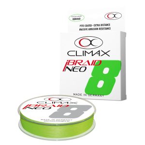 Climax iBraid NEO 135 m flätlina 0