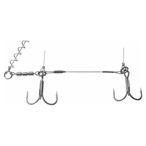 Daiwa Prorex Screw-in 7x7 stinger 3/0