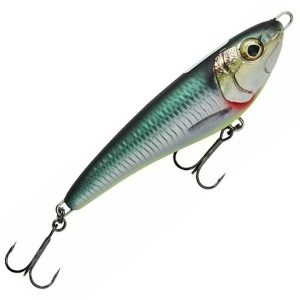 Savage Gear Freestyler V2 16 cm jerkbait Green Silver Savage Gear Freestyler V2 16 cm jerkbait Green Silver
