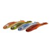 Savage Gear Slender Scoop Shad 15 cm Clear Water Mix 4 st/pkt Savage Gear Slender Scoop Shad 15 cm Clear Water Mix 4 st/pkt