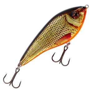 Westin Swim 10 cm Sinking jerkbait Real Rudd
