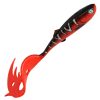 Mikado Sicario Pike Tail 24 cm jigg Red Tiger