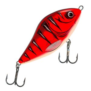 Salmo Slider 10 cm jerkbait Red Wake Salmo Slider 10 cm jerkbait Red Wake