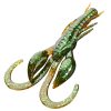 Mikado Angry Crayfish 7 cm jigg 3 st/pkt 556