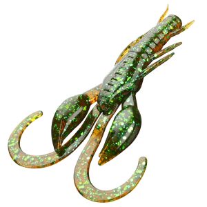 Mikado Angry Crayfish 7 cm jigg 3 st/pkt 556