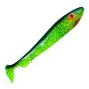 Svartzonker McRubber Offset 19 cm jigg 2 st/pkt Black´n Chartreuse Svartzonker McRubber Offset 19 cm jigg 2 st/pkt Black´n Chartreuse