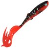 Mikado Sicario Pike Tail 14 cm jigg 2 st/pkt Red Tiger