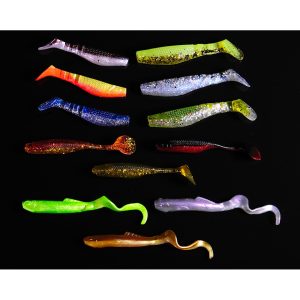 Team K.P Baits Ahven jiggsats 48 st. Team K.P Baits Ahven jiggsats 48 st.