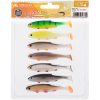 Mikado Real Fish Roach 7 cm jigg 7 st/pkt