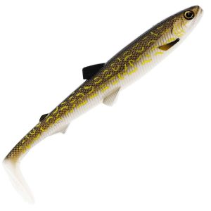 Westin BullTeez Shadtail 24 cm jigg Natural Pike Westin BullTeez Shadtail 24 cm jigg Natural Pike