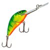 Salmo Hornet 4F Super Deep Runner 4 cm wobbler HPH Salmo Hornet 4F Super Deep Runner 4 cm wobbler HPH