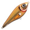 Strike Pro Buster Swim 13 cm jerkbait Bemidji Blonde Strike Pro Buster Swim 13 cm jerkbait Bemidji Blonde