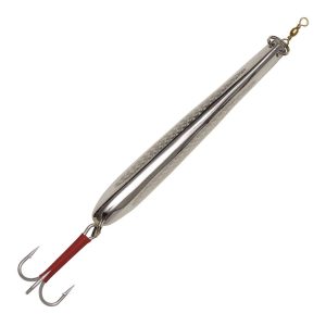 Kinetic Pilken torskpilk 300 g Silver Kinetic Pilken torskpilk 300 g Silver
