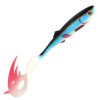 Mikado Sicario Pike Tail 24 cm jigg Bleeding Blue