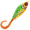 Strike Pro Guppie Jr jerkbait Jungle Rock Orange Glitter Strike Pro Guppie Jr jerkbait Jungle Rock Orange Glitter