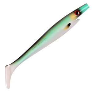 The Pig Shad 23 cm fiskjigg Golden Eye
