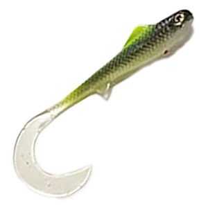 Jakki SuperTail 8 cm jigg 3 st/pkt 105 Jakki SuperTail 8 cm jigg 3 st/pkt 105