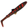 Westin BullTeez Shadtail 24 cm jigg Motoroil Blood Westin BullTeez Shadtail 24 cm jigg Motoroil Blood