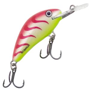 Salmo Hornet 4F 4 cm wobbler UIT Salmo Hornet 4F 4 cm wobbler UIT