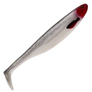 Westin ShadTeez Slim V2 22 cm jigg Redlight