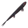 Westin TwinTeez Pelagic V-Tail 20 cm jigg 2 st/pkt Black Mamba