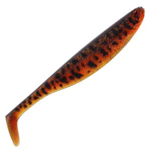 Westin ShadTeez Slim V2 22 cm jigg Motoroil Burbot UV