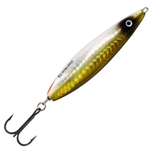 Westin Great Heron 18 g skeddrag Olive Diamond