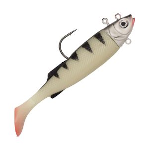 Kinetic Avatar Sea 400 g jigg Clown Tiger UV Kinetic Avatar Sea 400 g jigg Clown Tiger UV