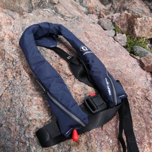 Crewsaver Crewfit Sport 165N automatisk uppblåsbar flytväst Crewsaver Crewfit Sport 165N automatisk uppblåsbar flytväst