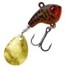 Westin Dropbite Spin Tail Jig 17 g Motoroil Burbot Westin Dropbite Spin Tail Jig 17 g Motoroil Burbot