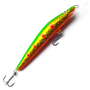 MaKa 13 cm djupgående wobbler 10