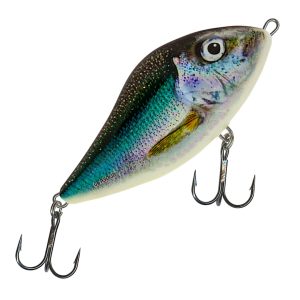 Salmo Slider 10 cm jerkbait Holo Smelt Salmo Slider 10 cm jerkbait Holo Smelt