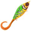 Strike Pro Guppie Jr Shallow jerkbait Jungle Rock Orange Glitter Strike Pro Guppie Jr Shallow jerkbait Jungle Rock Orange Glitter