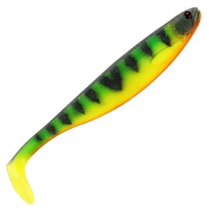 Westin ShadTeez Slim 18 cm jigg Tiger Perch Westin ShadTeez Slim 18 cm jigg Tiger Perch