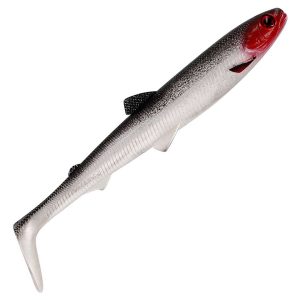 Westin BullTeez Shadtail 18 cm jigg Redlight Westin BullTeez Shadtail 18 cm jigg Redlight