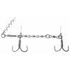 Daiwa Prorex Screw-in Assist Stinger 2/0 Daiwa Prorex Screw-in Assist Stinger 2/0