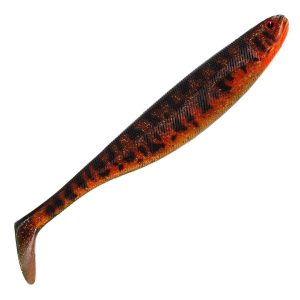 Westin ShadTeez Slim 18 cm jigg Motoroil Burbot UV Westin ShadTeez Slim 18 cm jigg Motoroil Burbot UV