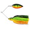 Westin MonsterVibe 23 g spinnerbait Crazy Firetiger Westin MonsterVibe 23 g spinnerbait Crazy Firetiger