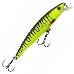 Hurricane Grimner 13 cm wobbler Fire Tiger Hurricane Grimner 13 cm wobbler Fire Tiger