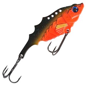 Mikado M-Vib 10 g blade bait Red Stickleback
