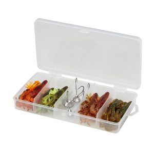 Savage Gear Reaction Crayfish Kit jiggsats 25 st. Savage Gear Reaction Crayfish Kit jiggsats 25 st.