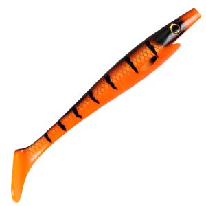 The Pig Shad Jr 20 cm fiskjigg 2 kpl/pkt Tiger Pike