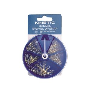 Kinetic låslekande 30 st/pkt Kinetic låslekande 30 st/pkt