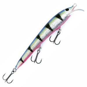 Jenna Vaaput M130 13 cm wobbler Nimetön Ahven Jenna Vaaput M130 13 cm wobbler Nimetön Ahven