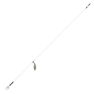Savage Gear Teaser Trace nylontafs med spinnare 60 cm 2 st/pkt Savage Gear Teaser Trace nylontafs med spinnare 60 cm 2 st/pkt