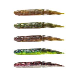 Savage Gear NED Dragon Tail Slug 8 Savage Gear NED Dragon Tail Slug 8
